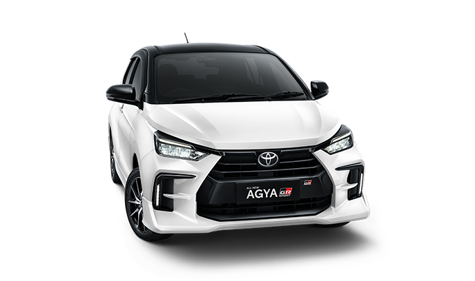 agya2023-col-black-white Toyota Agya
