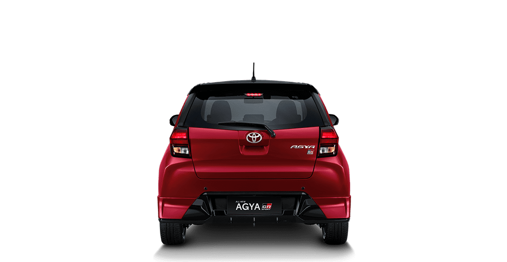 agya2023-view-back Toyota Agya